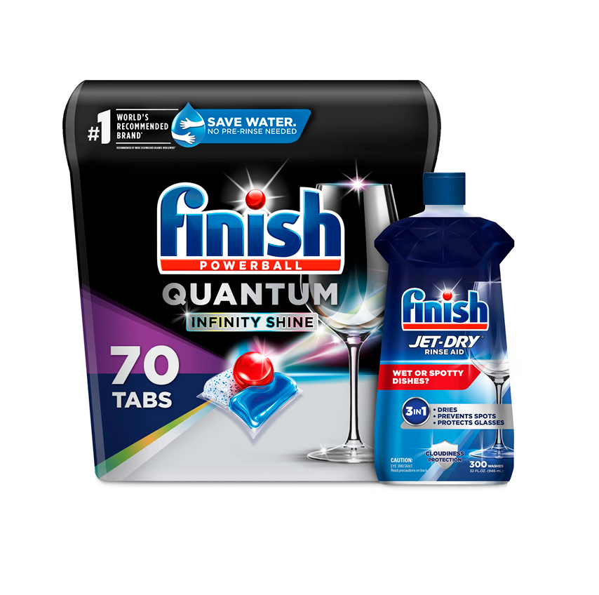 Finish Detergent