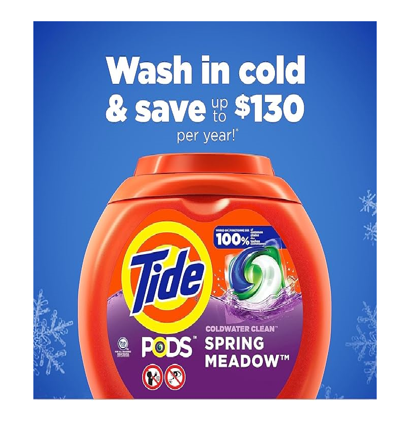 Tide Detergent