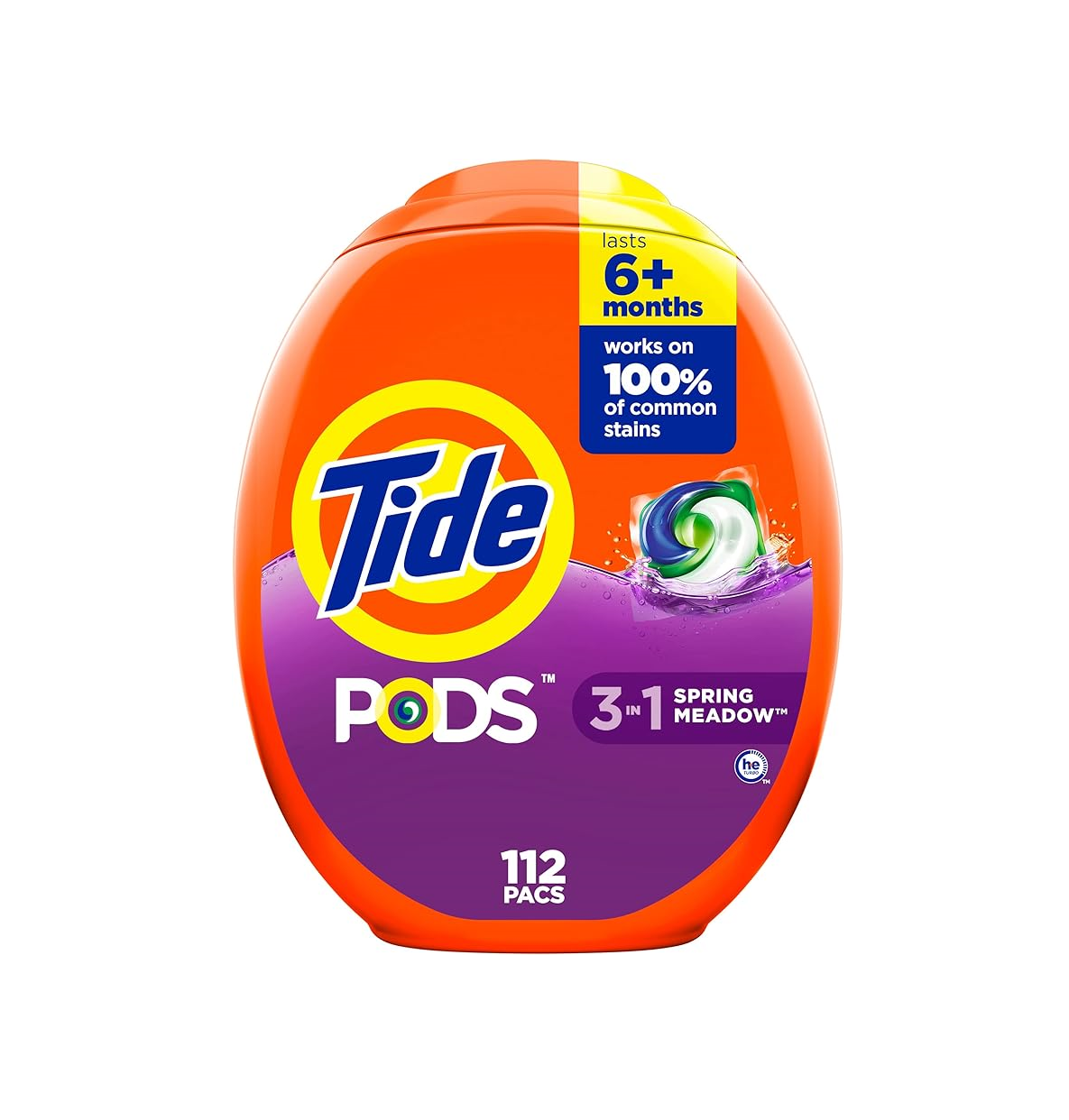 Detergent Pods