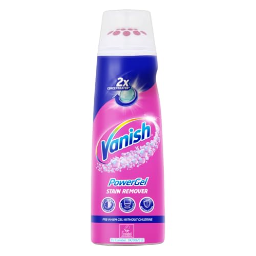 Vanish Pre Treat Stain Remover Gel, 200ml