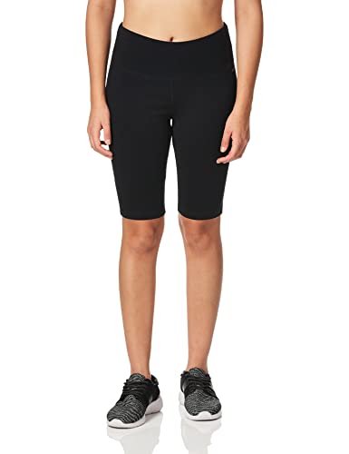 Women's High Waist 10'' Bike Short