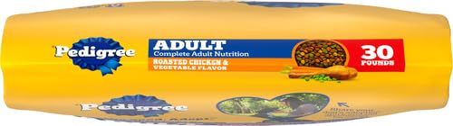 Complete Nutrition Adult Dry Dog Food, Roasted Chicken