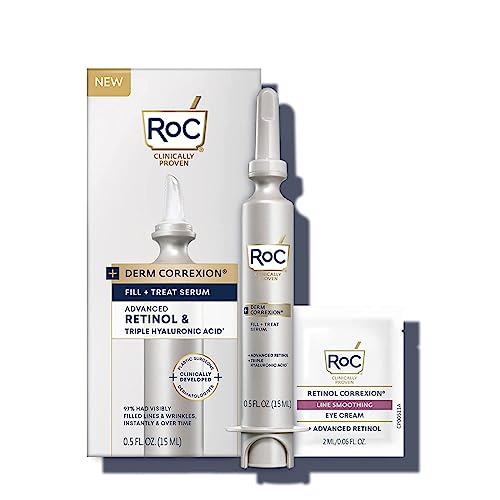 Derm Correxion Fill + Treat Advanced Retinol Serum