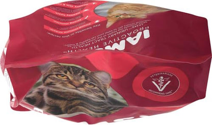 IAMS PROACTIVE HEALTH Adult Urinary Tract Health Dry Cat Food with Chicken, 7 lb. Bag