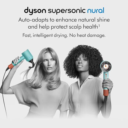 Supersonic Nural™ hair dryer