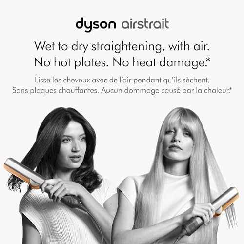 Dyson Airstrait™ Straightener