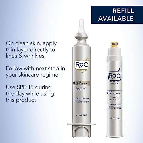 Derm Correxion Fill + Treat Advanced Retinol Serum