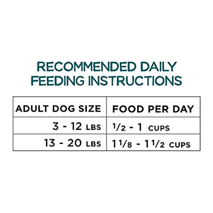 Purina Beneful IncrediBites With Farm-Raised Beef, Small Breed Dry Dog Food (Pack of 4) 3.5 lb. Bags