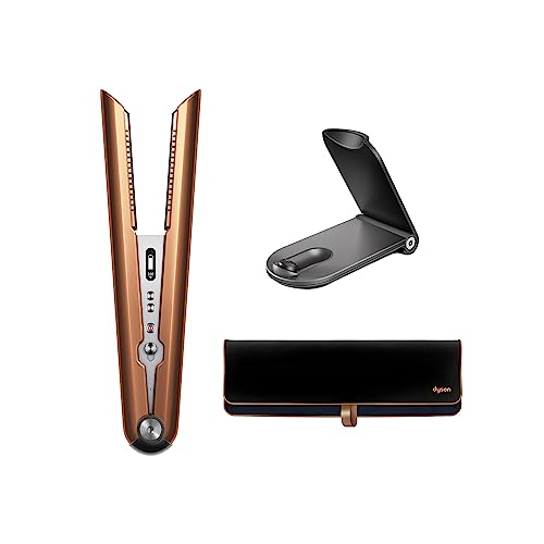 Hair Straightener, Nickel/Copper