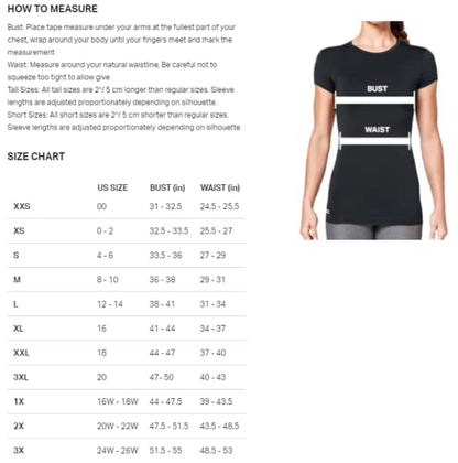 Under Armour Women's UA Tech™ Twist V-Neck LG Black