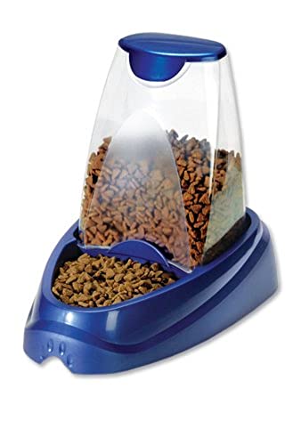 Petmate Ultra 5 Lb Auto Feeder, Colors May Vary