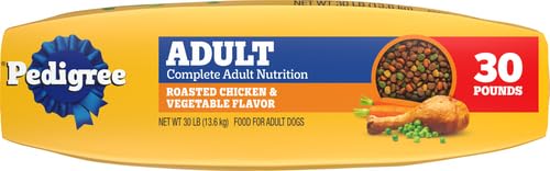 Complete Nutrition Adult Dry Dog Food, Roasted Chicken