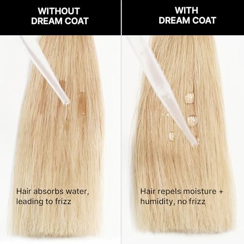 Dream Coat Supernatural Spray, 6.7 Fl Oz – Keep Your Hair Frizz-Free and Shiny No Matter the Weather with Award-Winning Anti-Humidity Treatment