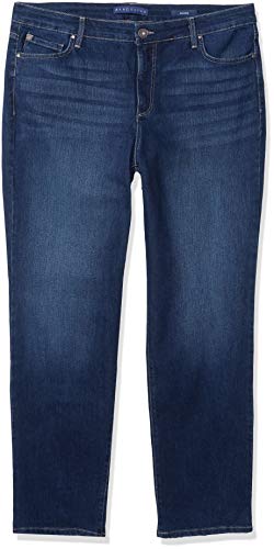 Women's Mandie Signature Fit 5 Pocket Jeans, Greenwich