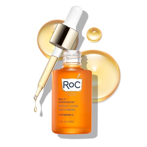 Vitamin C Serum for Face Daily Anti-Aging Wrinkle and Skin Care Treatment