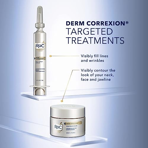 Derm Correxion Fill + Treat Advanced Retinol Serum