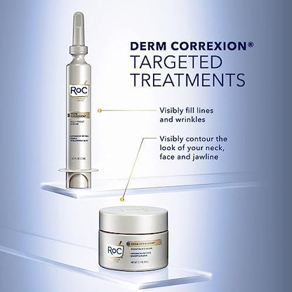 Derm Correxion Fill + Treat Advanced Retinol Serum