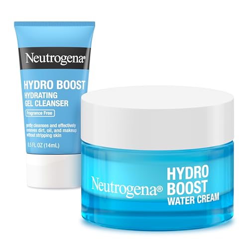 Hydro Boost Water Cream Face Moisturizer with Hyaluronic Acid