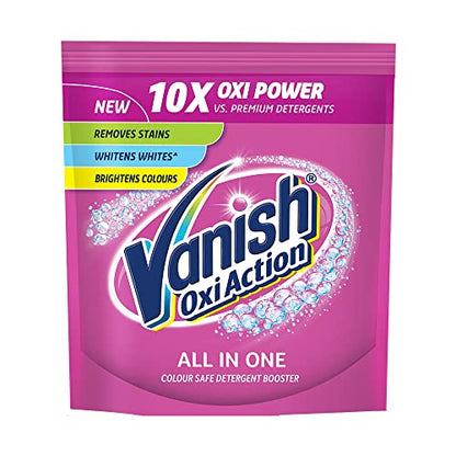 Vanish Oxi Action Stain Remover Washing Powder -100 g