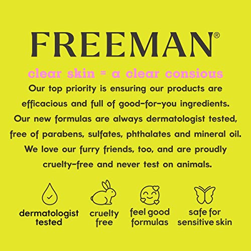 Freeman Restorative Moisturizing & Repairing Rich Cream + Overnight Leave-On Treatment, For Dull & Tired Skin, Infused With Magnesium & Hyaluronic Acid To Hydrate, 1.7 fl.oz./ 50 mL Jar