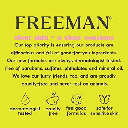 Freeman Restorative Moisturizing & Repairing Rich Cream + Overnight Leave-On Treatment, For Dull & Tired Skin, Infused With Magnesium & Hyaluronic Acid To Hydrate, 1.7 fl.oz./ 50 mL Jar