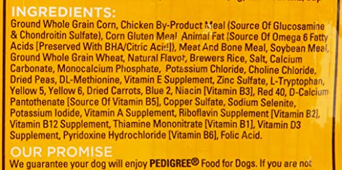 Complete Nutrition Adult Small Dog Dry Dog Food, Roasted Chicken, Rice & Vegetable Flavor, 14 lb. Bag