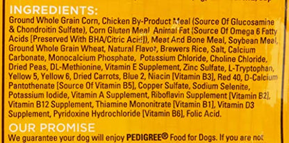 Complete Nutrition Adult Small Dog Dry Dog Food, Roasted Chicken, Rice & Vegetable Flavor, 14 lb. Bag