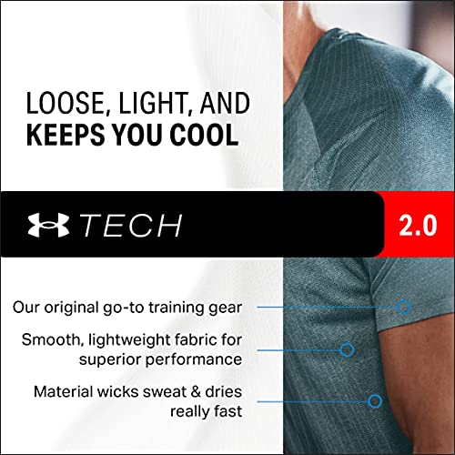 Under Armour Women's UA Tech™ Twist V-Neck LG Black