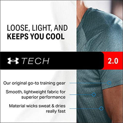 Under Armour Women's UA Tech™ Twist V-Neck LG Black