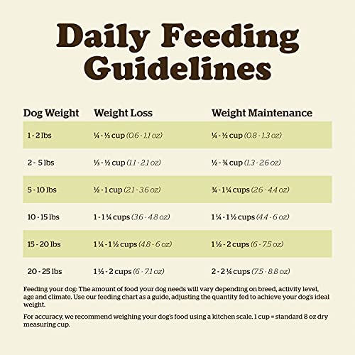 Dog Food for Small Breeds, Turkey, Salmon and Duck Recipe, 6 lbs - Grain Free, Small Breed Dog Food, Made with Real Meat and Fish for Small and Mini Breeds