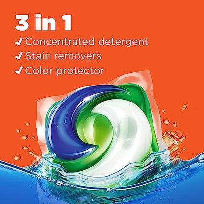 Tide PODS Laundry Detergent Original Scent, 112 count (Pack of 2)