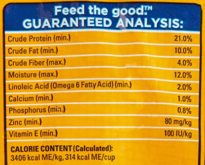 Complete Nutrition Adult Dry Dog Food, Roasted Chicken