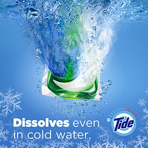 Tide PODS Laundry Detergent Original Scent, 112 count (Pack of 2)