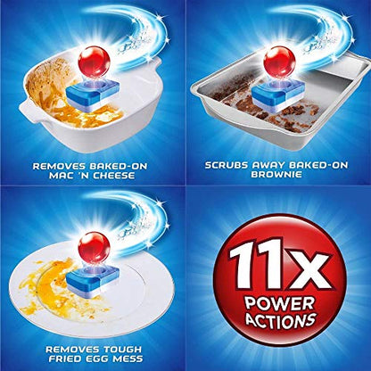 Max in 1 Dishwasher Detergent - Powerball - Dishwashing Tablets