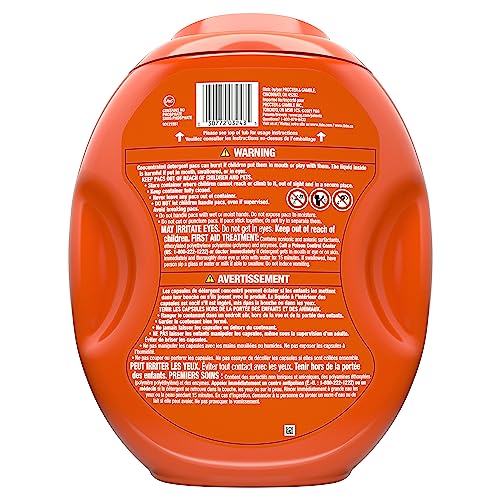 Tide PODS Laundry Detergent Original Scent, 112 count (Pack of 2)