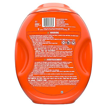 Tide PODS Laundry Detergent Original Scent, 112 count (Pack of 2)