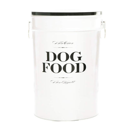 Bon Chien Dog Food Storage Canisters, Large 40lbs of Food