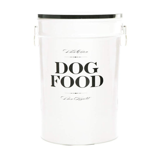 Bon Chien Dog Food Storage Canisters, Large 40lbs of Food