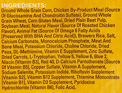 Pedigree Healthy Weight Adult Dry Dog Food, Roasted Chicken and Vegetable Flavor, 14 lb. Bag