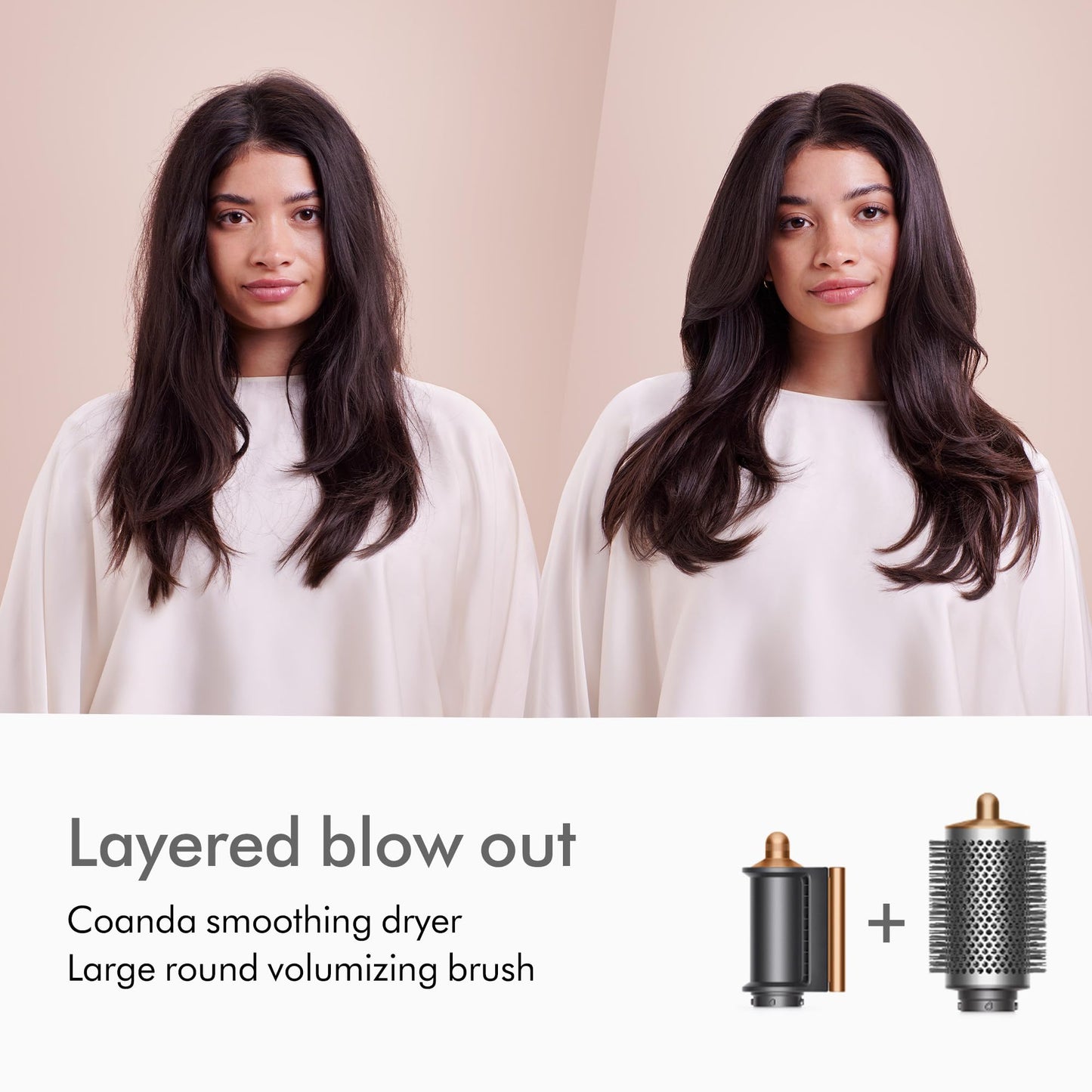 Dyson Airwrap™ Multi-Styler Complete Long Diffuse for Curly and Coily Hair