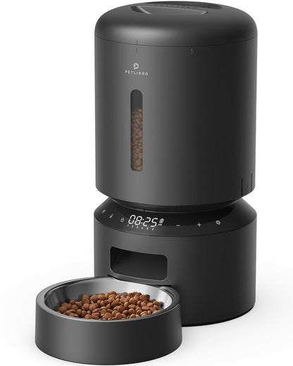 Automatic Cat Feeder, Automatic Dog Feeder with Freshness Preservation