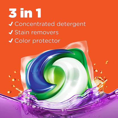 Tide PODS Laundry Detergent Pods