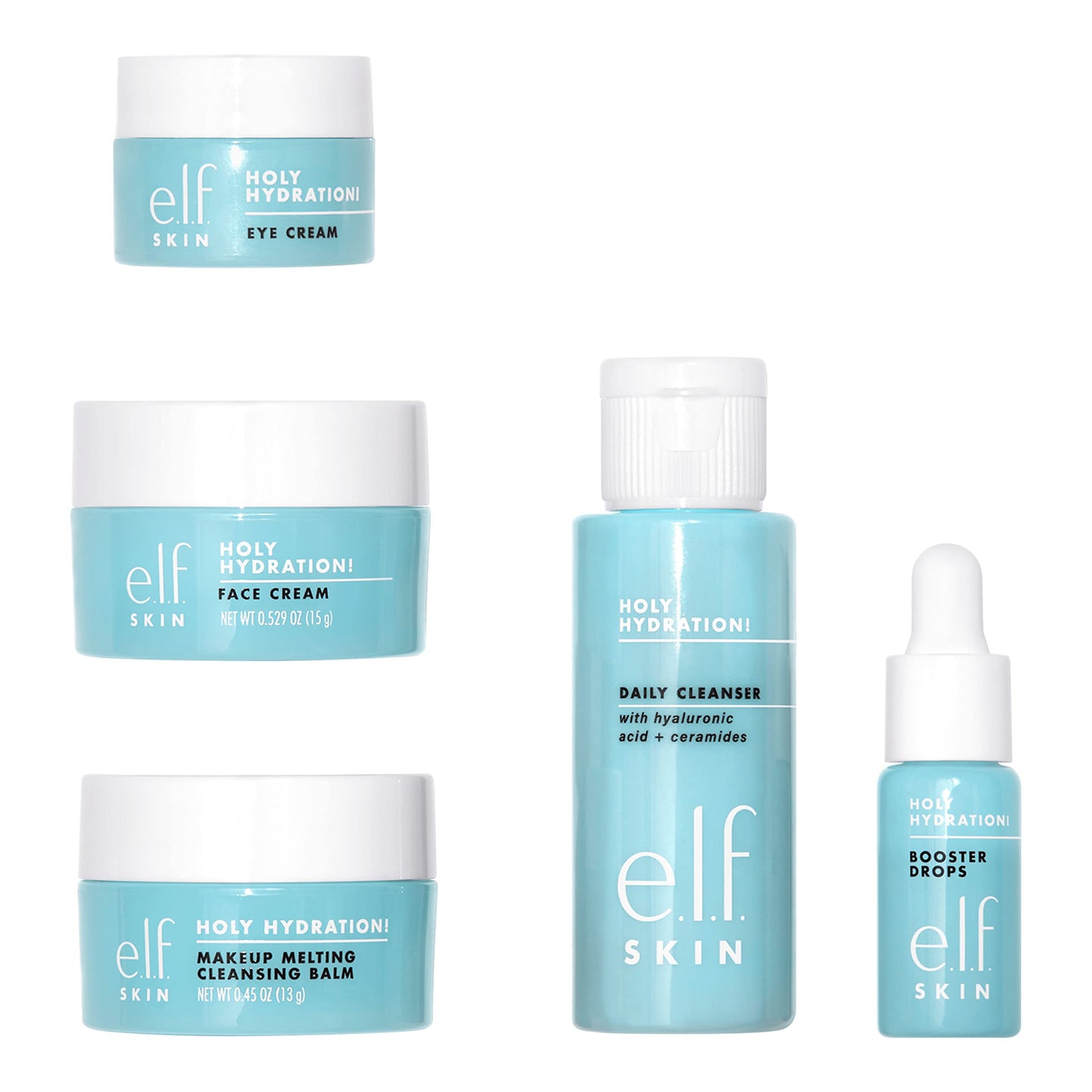 SKIN Hydrated Ever After Skincare Mini Kit