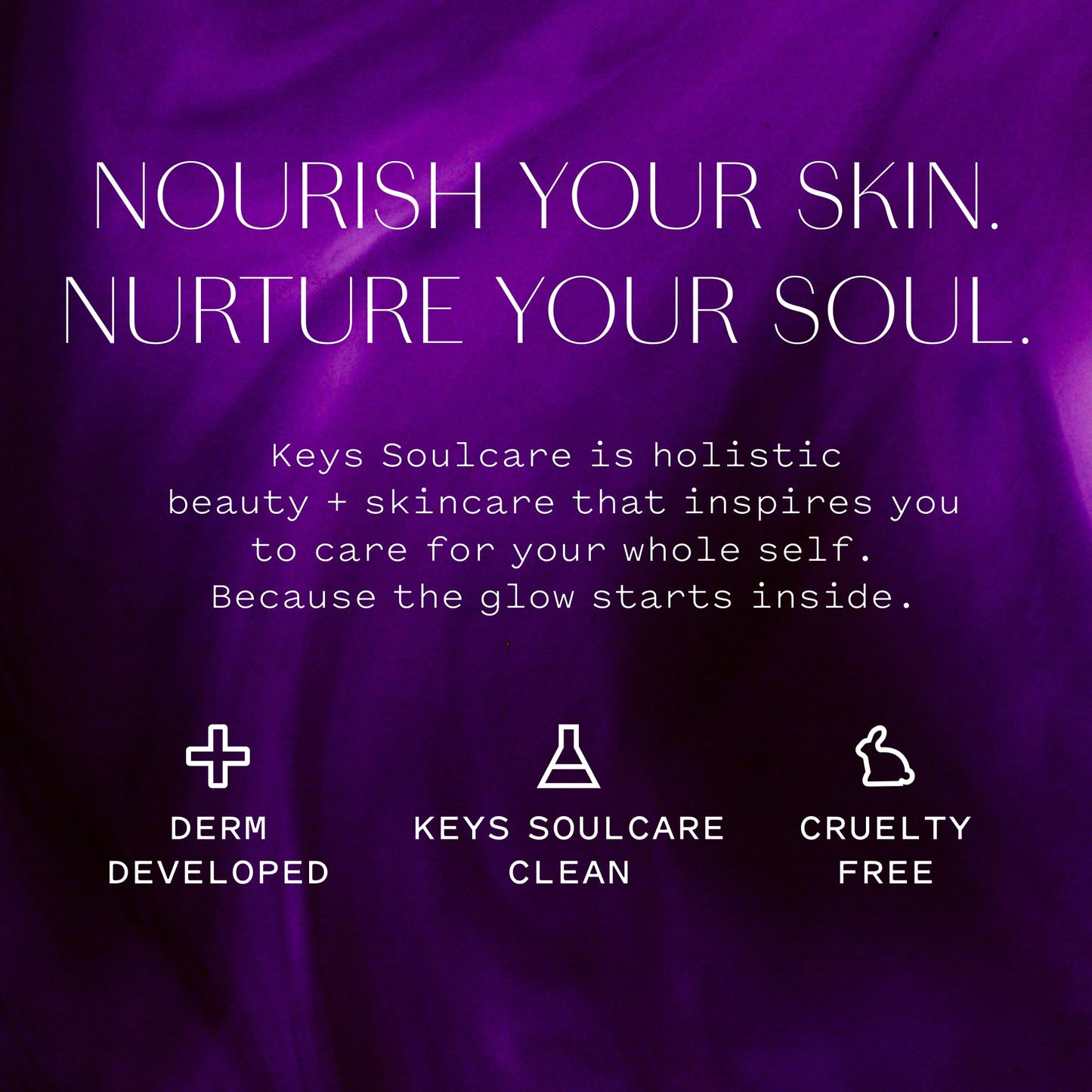 Keys Soulcare Skin Soul Skincare Starter Set