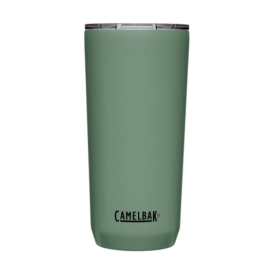 Tumbler - Insulated Stainless Steel - Tri-Mode Lid - Moss