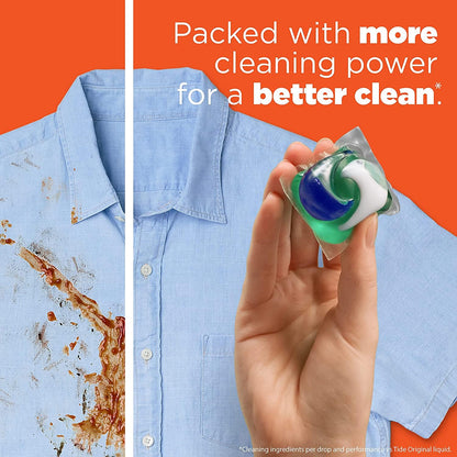 Tide PODS Laundry Detergent Pods