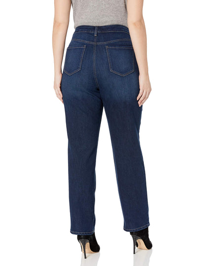 Women's Mandie Signature Fit 5 Pocket Jeans, Greenwich