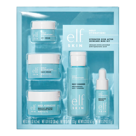 SKIN Hydrated Ever After Skincare Mini Kit