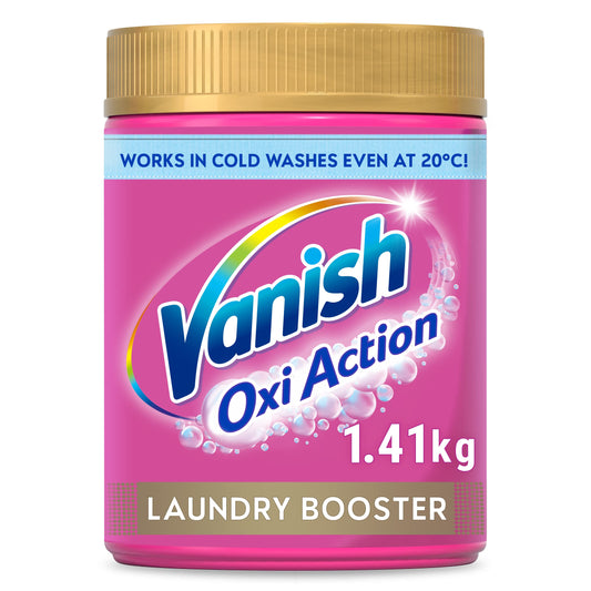 Vanish Gold Oxi Action Stain Remover Powder 1.4 Kg