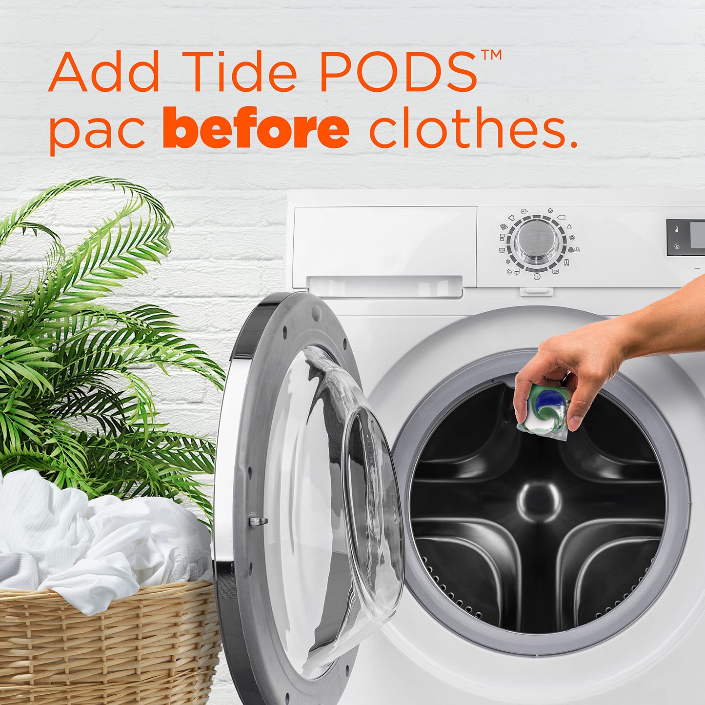 Tide Power Pods Laundry Detergent Pacs with Febreze Sport